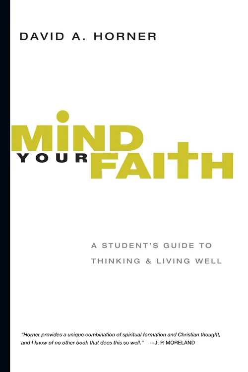 Cover of Mind Your Faith