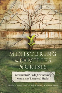 Cover of Ministering to Families in Crisis
