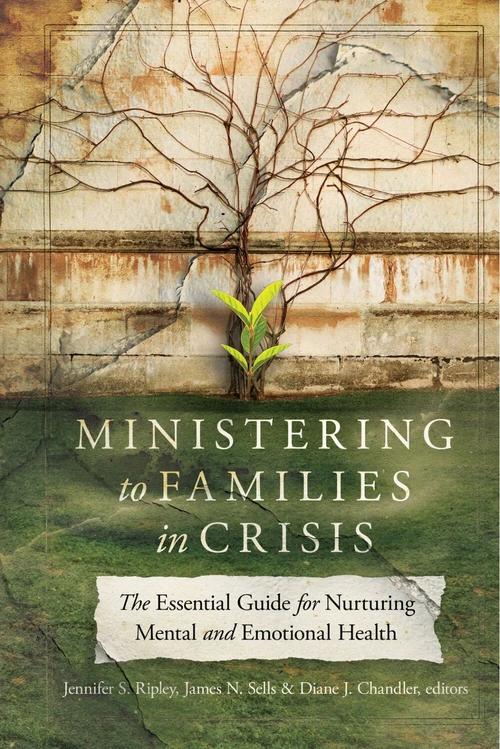 Cover of Ministering to Families in Crisis