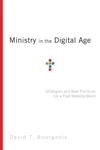 Cover of Ministry in the Digital Age