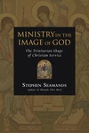 Cover of Ministry in the Image of God