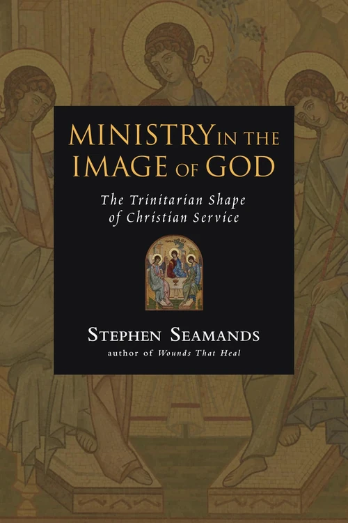 Cover of Ministry in the Image of God