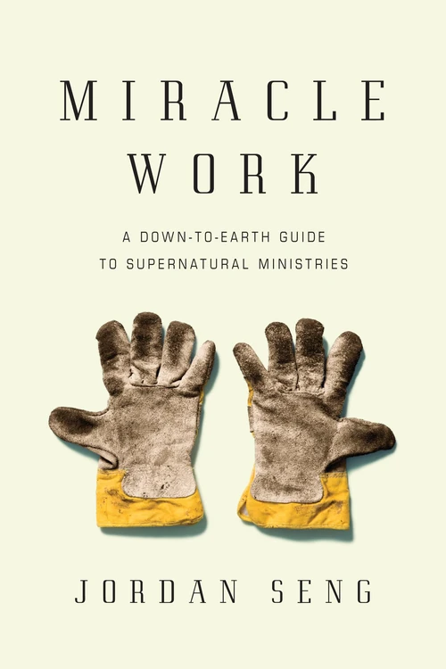 Cover of Miracle Work