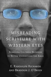 Cover of Misreading Scripture with Western Eyes