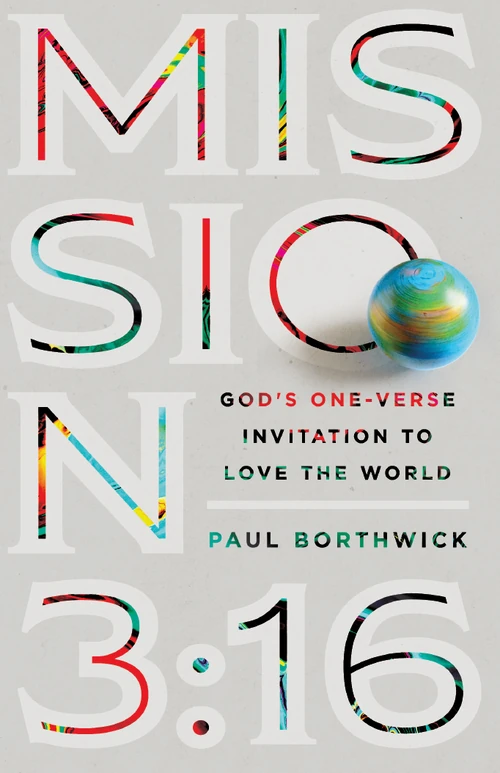Cover of Mission 3:16