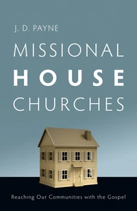 Cover of Missional House Churches