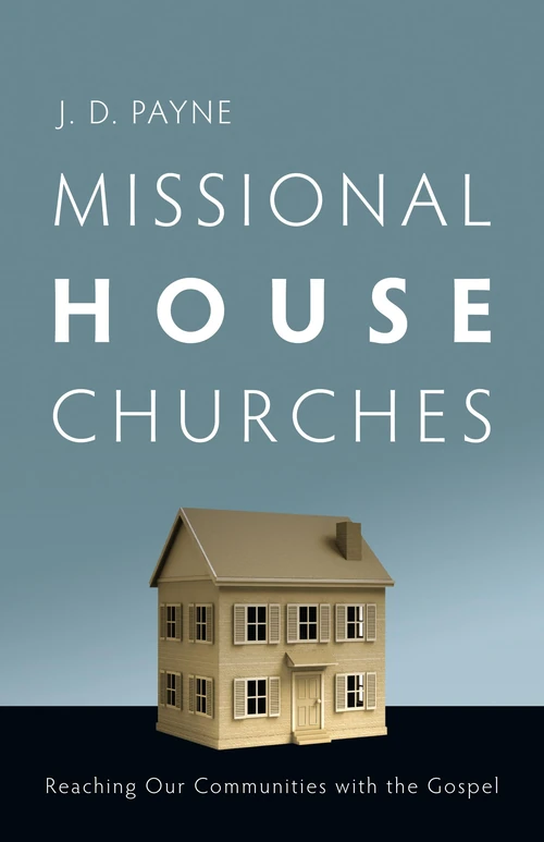 Cover of Missional House Churches