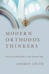 Cover of Modern Orthodox Thinkers