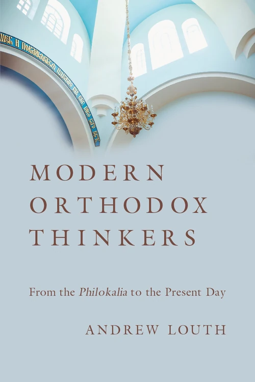 Cover of Modern Orthodox Thinkers
