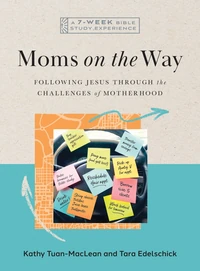 Cover of Moms on the Way