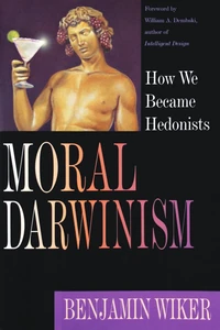 Cover of Moral Darwinism