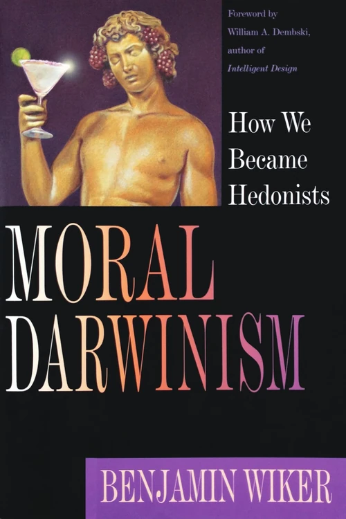 Cover of Moral Darwinism