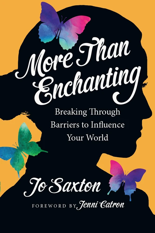 Cover of More Than Enchanting