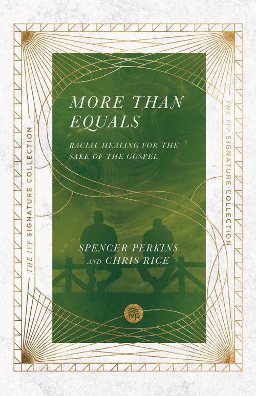 Cover of More Than Equals