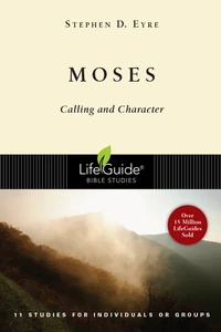Cover of Moses