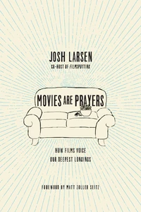 Cover of Movies Are Prayers