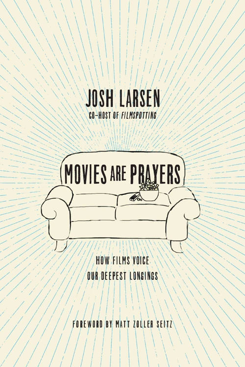 Cover of Movies Are Prayers