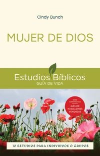 Cover of Mujer de Dios