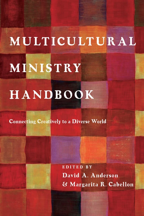 Cover of Multicultural Ministry Handbook