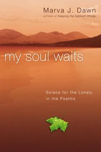 Cover of My Soul Waits