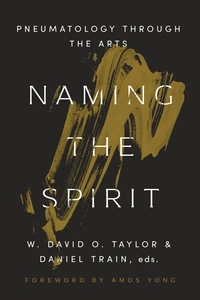 Cover of Naming the Spirit