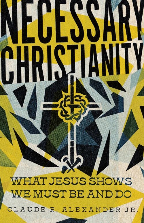 Cover of Necessary Christianity