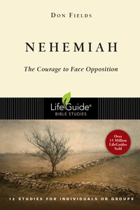 Cover of Nehemiah