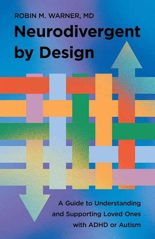 Cover of Neurodivergent by Design