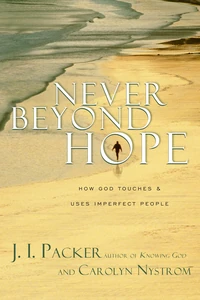 Cover of Never Beyond Hope