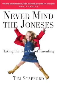 Cover of Never Mind the Joneses