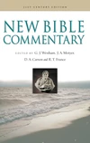 Cover of New Bible Commentary
