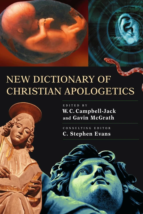 Cover of New Dictionary of Christian Apologetics