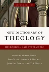 Cover of New Dictionary of Theology