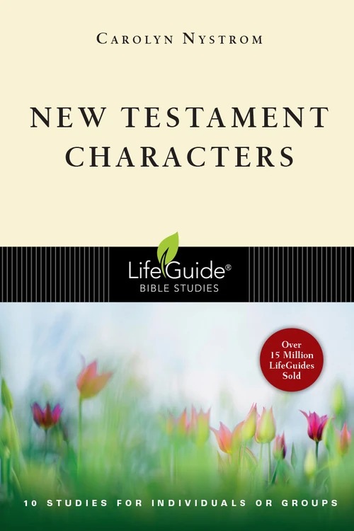 Cover of New Testament Characters