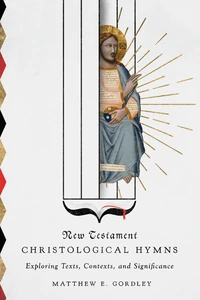 Cover of New Testament Christological Hymns
