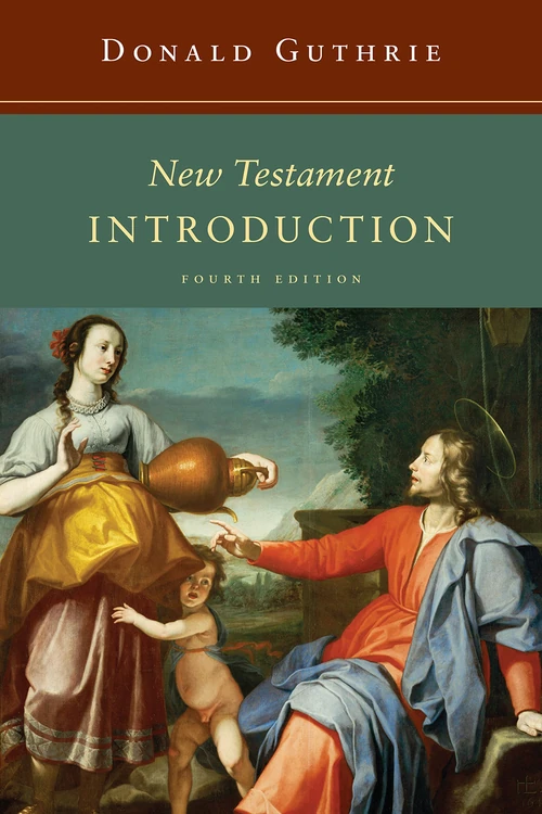 Cover of New Testament Introduction