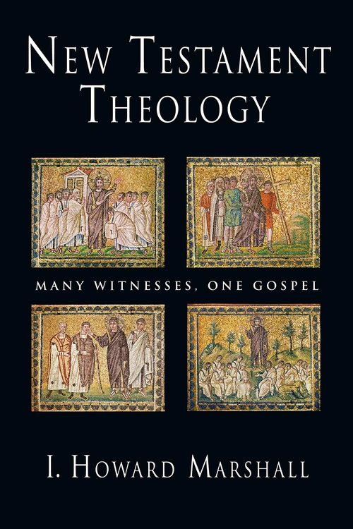 Cover of New Testament Theology