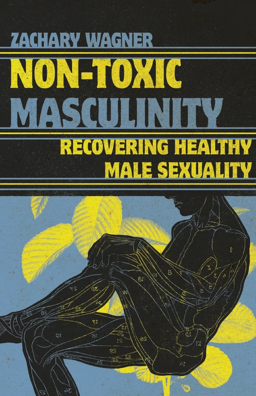 Cover of Non-Toxic Masculinity