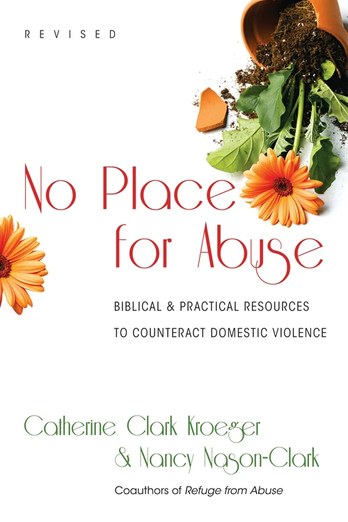 Cover of No Place for Abuse