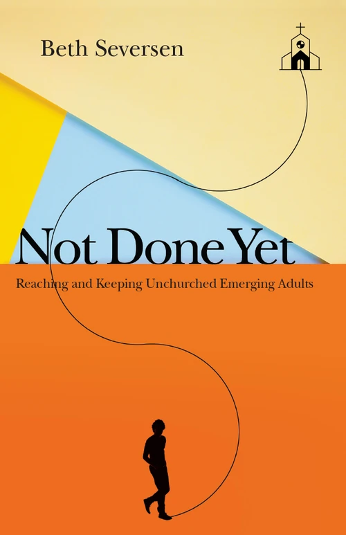 Cover of Not Done Yet