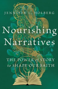 Cover of Nourishing Narratives