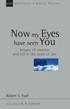 Cover of Now My Eyes Have Seen You