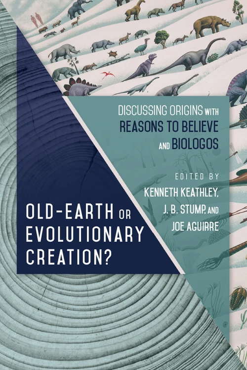 Cover of Old-Earth or Evolutionary Creation?