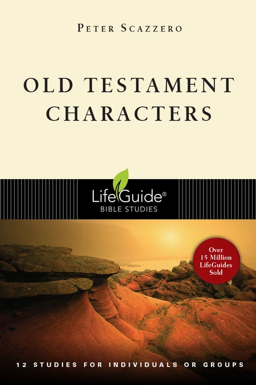 Cover of Old Testament Characters