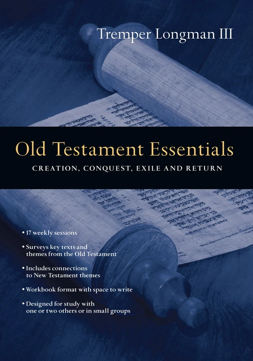 Cover of Old Testament Essentials