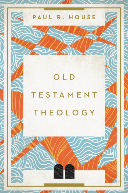 Cover of Old Testament Theology