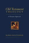 Cover of Old Testament Theology