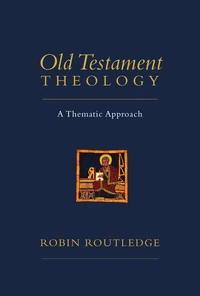 Cover of Old Testament Theology