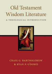 Cover of Old Testament Wisdom Literature