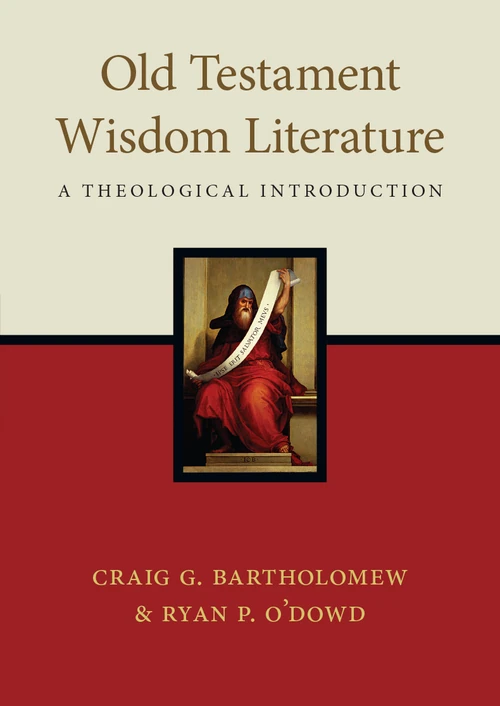 Cover of Old Testament Wisdom Literature